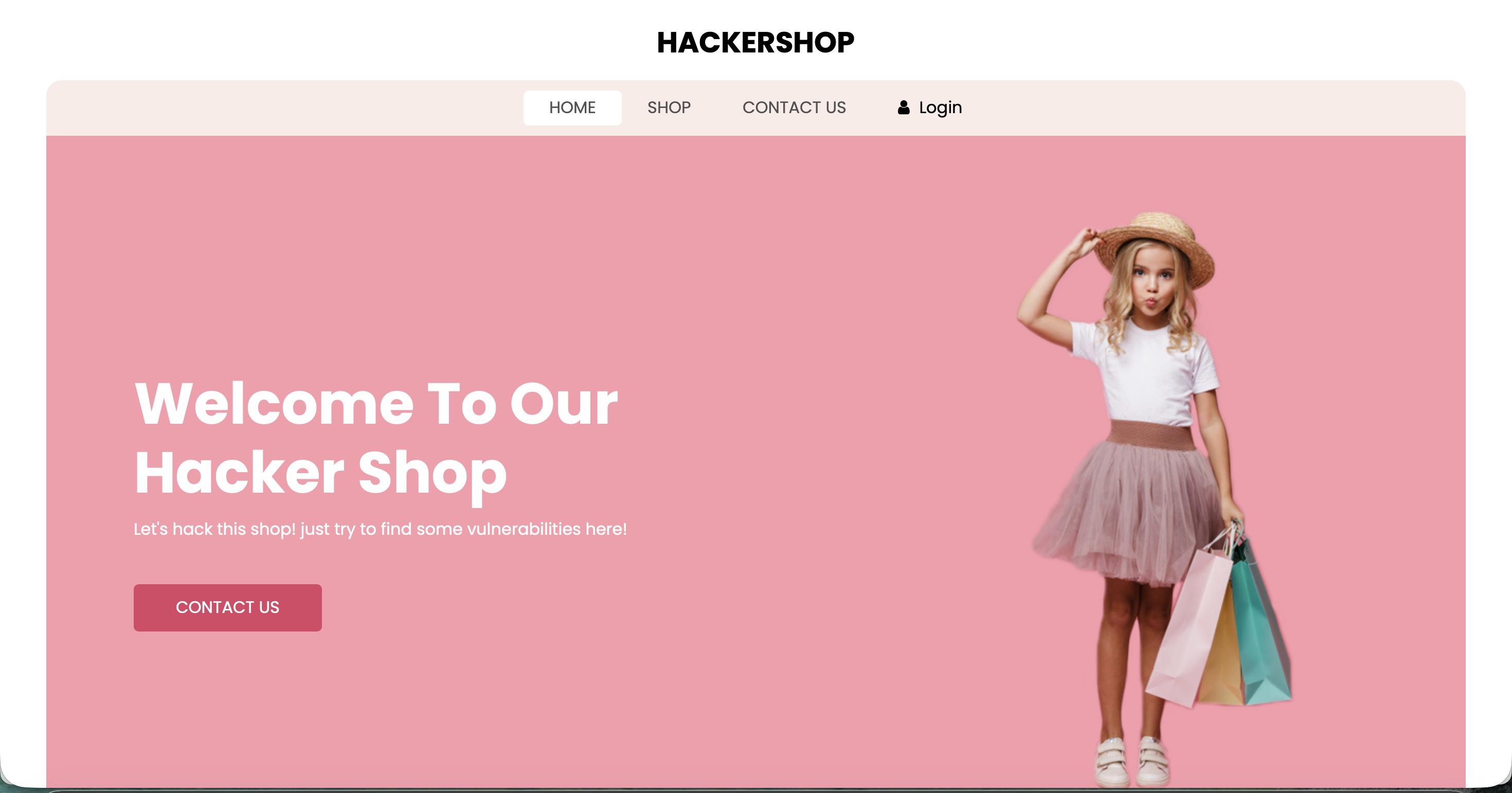 Image du nouveau projet cyber